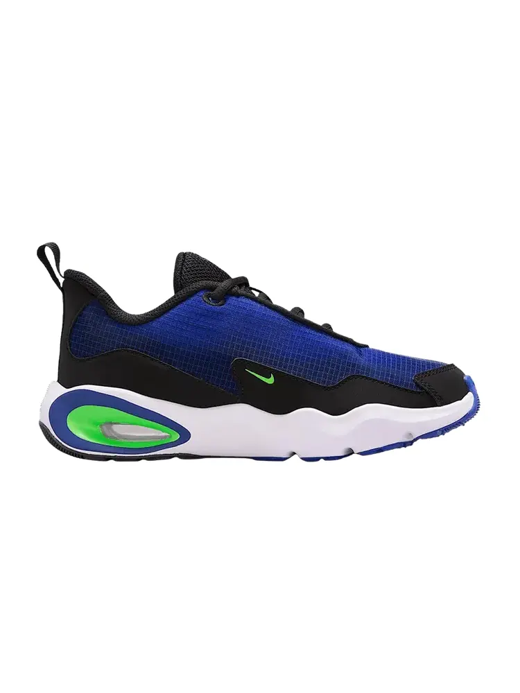 Кроссовки Nike Air Max Nova GS 'Racer Blue Black Green Strike' — изображение 1 из 1, синий