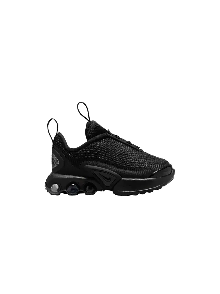 Кроссовки Nike Air Max DN TD Black Dark Grey — изображение 1 из 1, черный темный серый