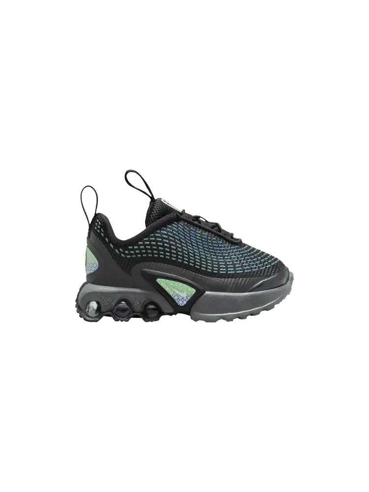 Кроссовки Nike Air Max DN TD Hyper Cobalt Rage Green — изображение 1 из 1, зеленый