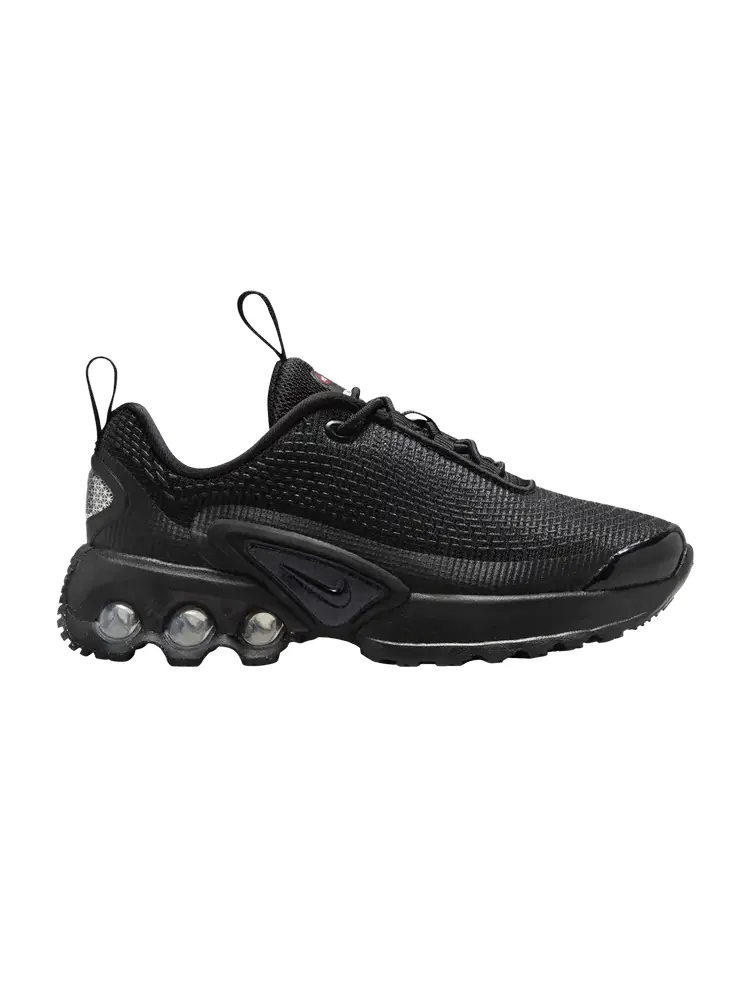 Кроссовки Nike Air Max DN PS Black Dark Grey — изображение 1 из 1, черный темный серый