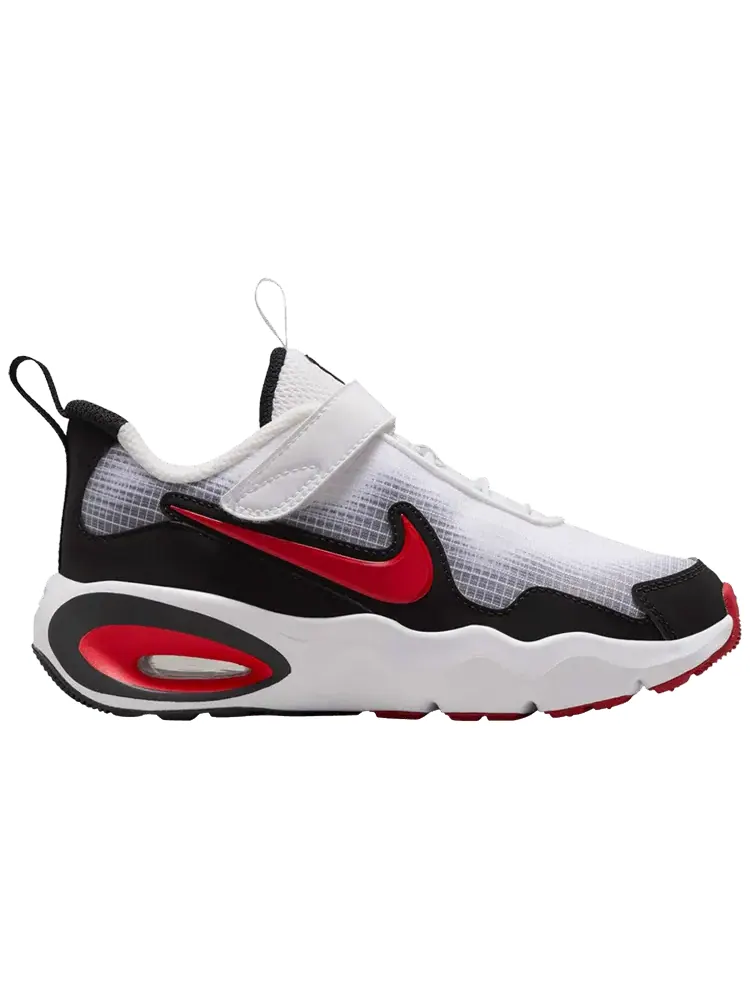 Кроссовки Nike Air Max Nova PS 'White Black Red' — изображение 1 из 1, белый