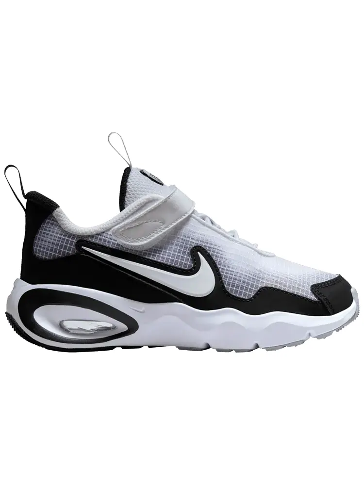 Кроссовки Nike Air Max Nova PS 'White Black Wolf Grey' — изображение 1 из 1, белый