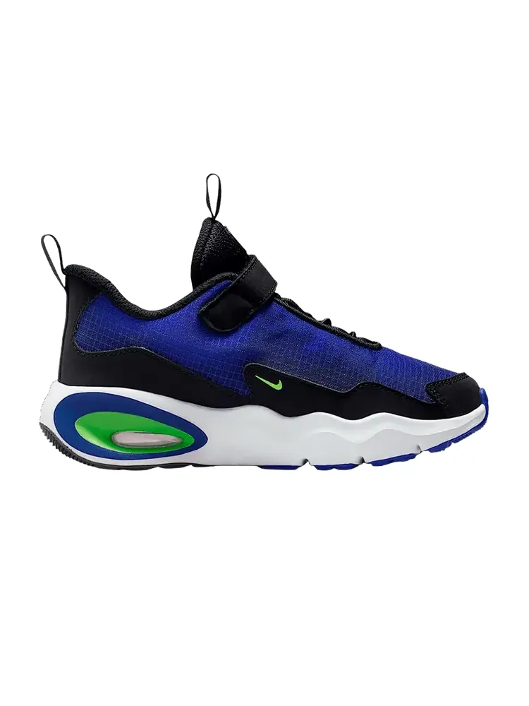 Кроссовки Nike Air Max Nova PS 'Racer Blue Black Green Strike' — изображение 1 из 1, синий