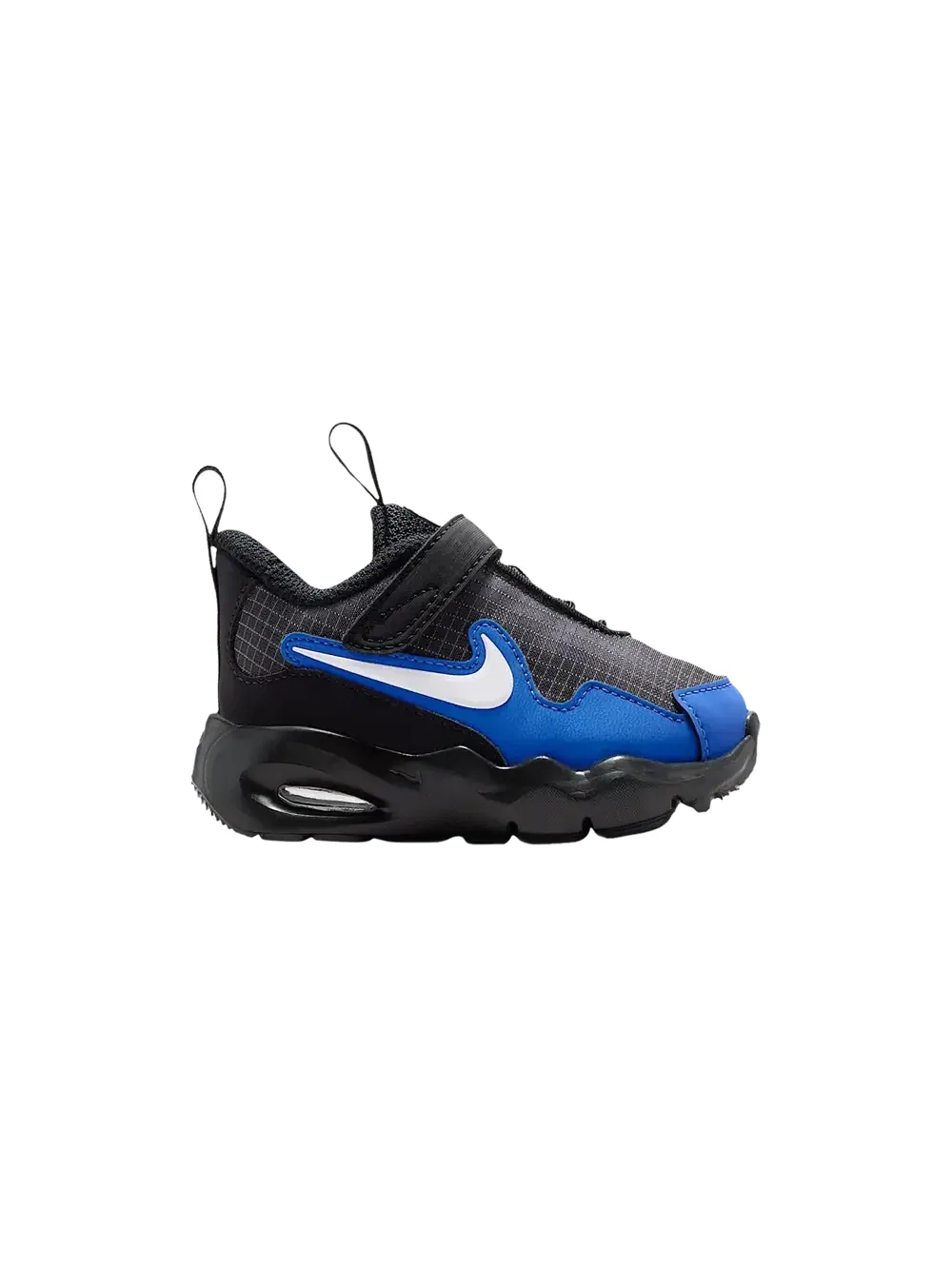 Кроссовки Nike Air Max Nova TD — изображение 1 из 1, серый/черный/синий/белый