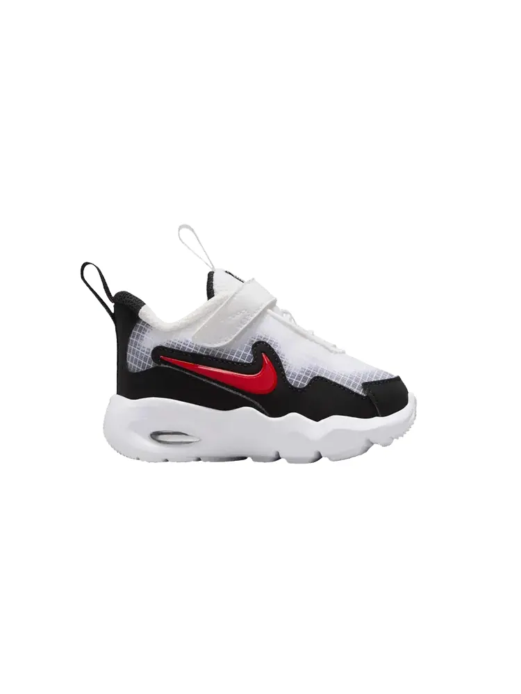 Кроссовки Air Max Nova TD 'White Black Red' — изображение 1 из 1, белый черный красный