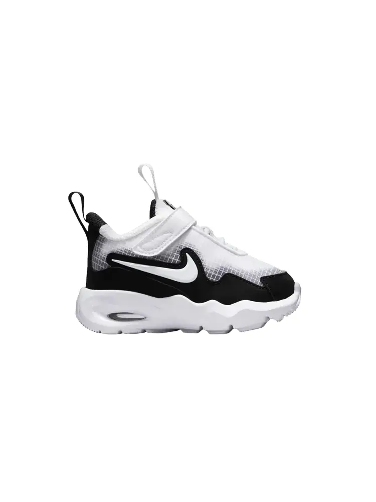 Кроссовки Air Max Nova TD 'White Black Wolf Grey' — изображение 1 из 1, белый черный серый