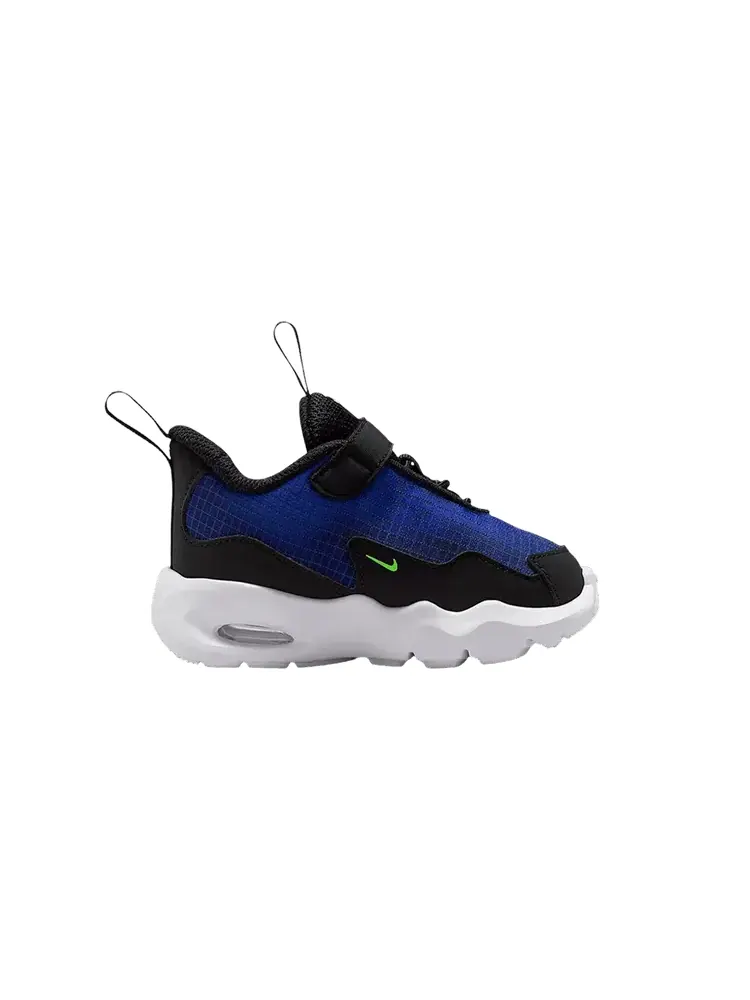 Кроссовки Nike Air Max Nova TD 'Race Blue Green Strike' — изображение 1 из 1, синий