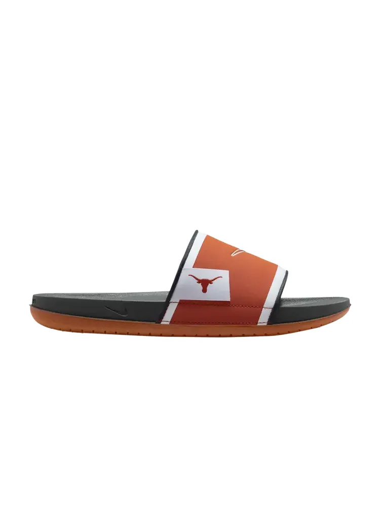 Кроссовки Nike College Offcourt Slide — изображение 1 из 1, оранжевый