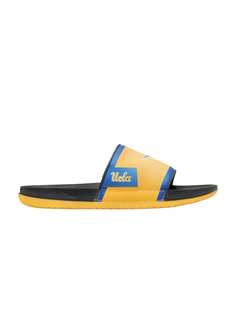 Кроссовки Nike College Offcourt Slide — изображение 1 из 1, золото