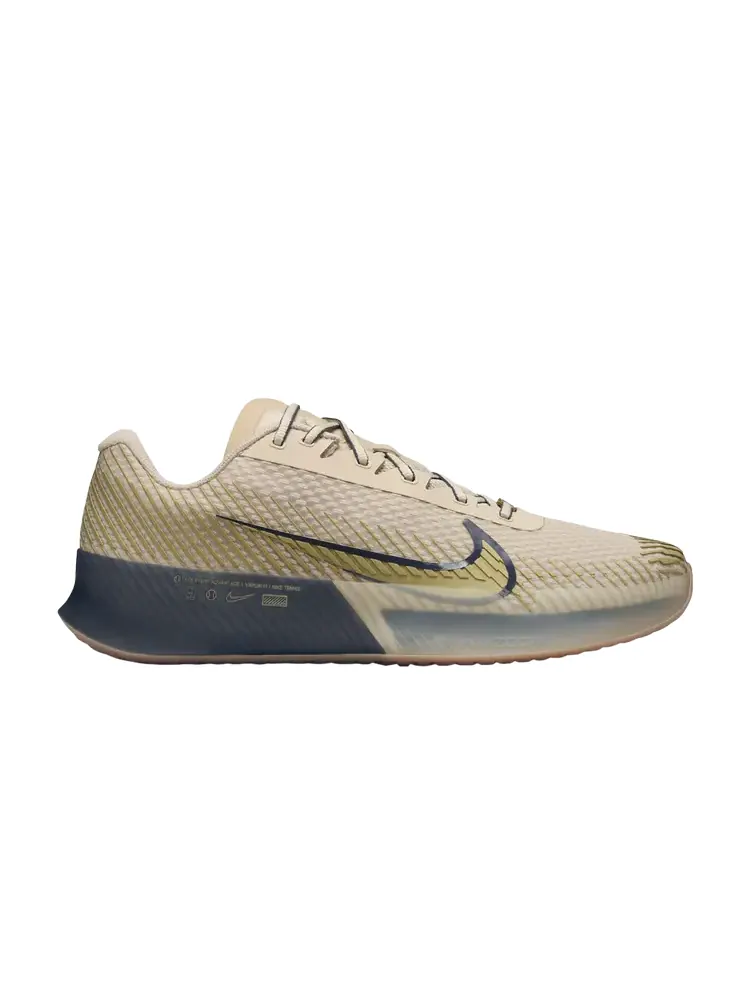 Кроссовки NikeCourt Air Zoom Vapor 11 Premium — изображение 1 из 1, коричневый