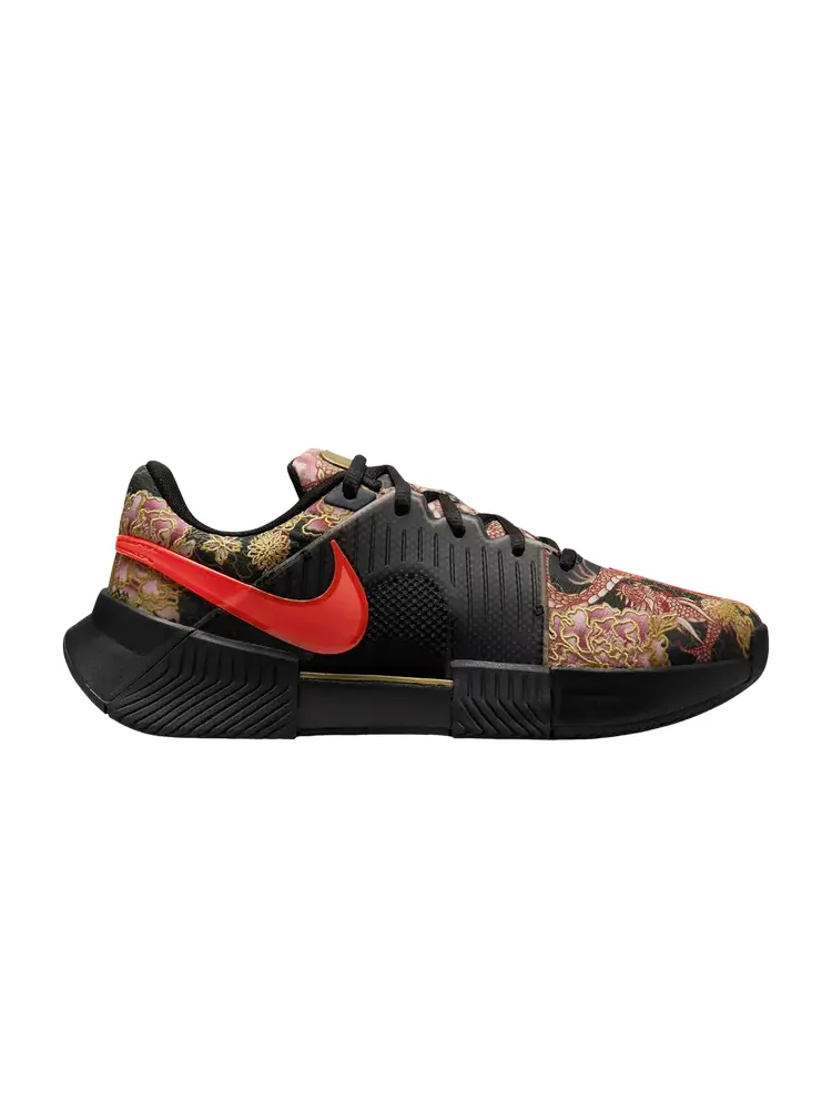 Кроссовки Nike Naomi Osaka x Wmns Zoom GP Challenge 1 — изображение 1 из 1, черный