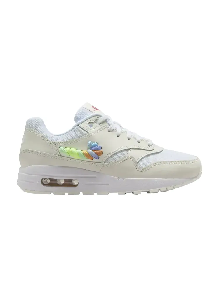 Кроссовки Nike Air Max 1 SE GS — изображение 1 из 1, бежевый