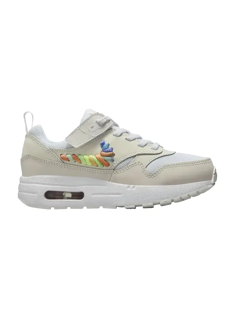 Кроссовки Nike Air Max 1 SE EasyOn PS — изображение 1 из 1, бежевый