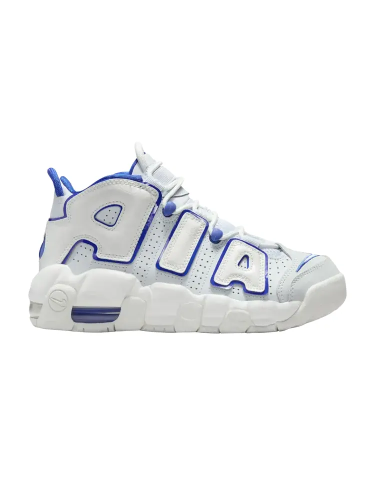 Кроссовки Nike Air More Uptempo GS — изображение 1 из 1, белый