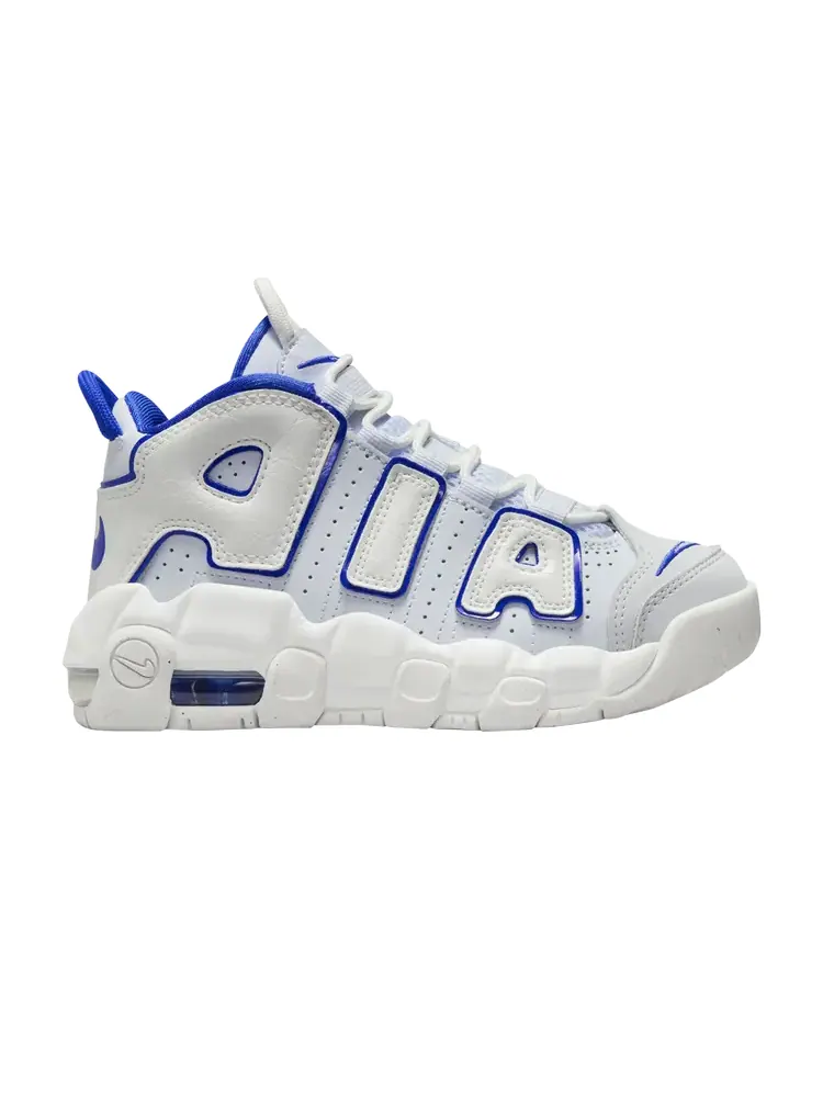 Кроссовки Nike Air More Uptempo PS — изображение 1 из 1, белый