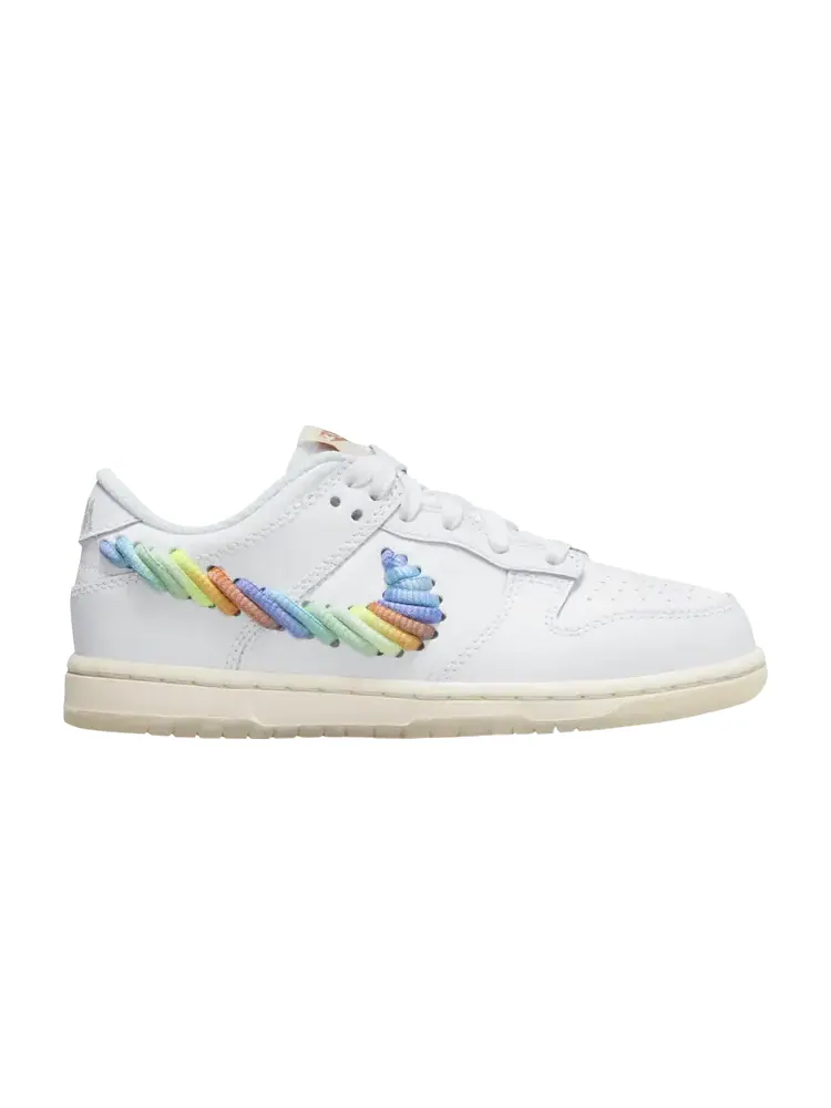 Кроссовки Nike Dunk Low PS — изображение 1 из 1, белый