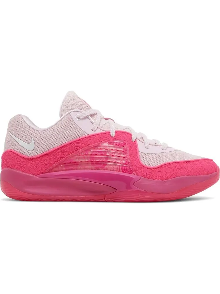 Кроссовки KD 16 NRG 'Aunt Pearl' — изображение 1 из 4, розовый