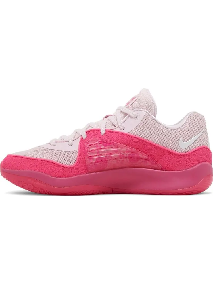 Кроссовки KD 16 NRG 'Aunt Pearl' — изображение 3 из 4, розовый