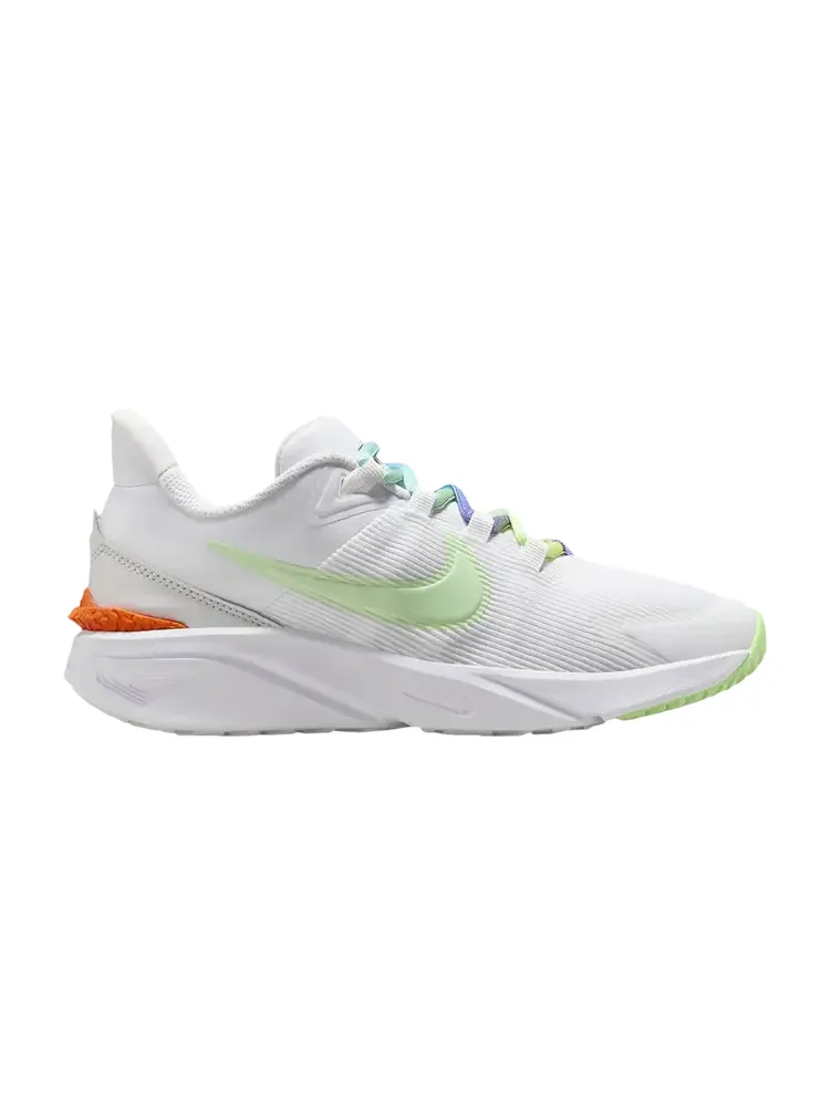 Кроссовки Nike Star Runner 4 Next Nature SE GS — изображение 1 из 1, белый