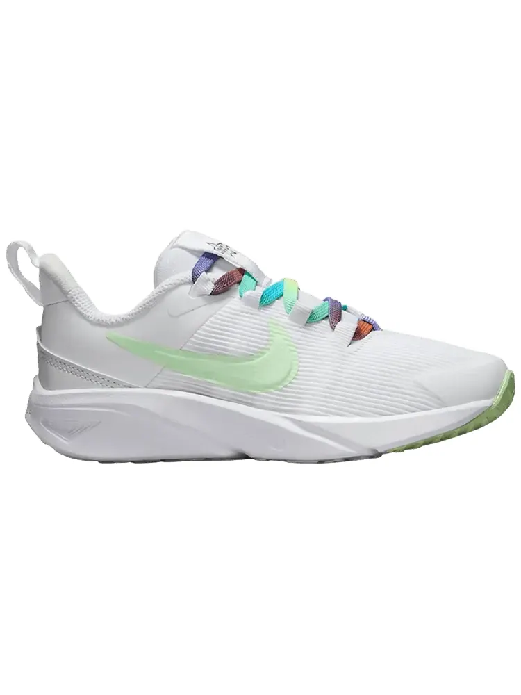 Кроссовки Nike Star Runner 4 Next Nature SE PS — изображение 1 из 1, белый