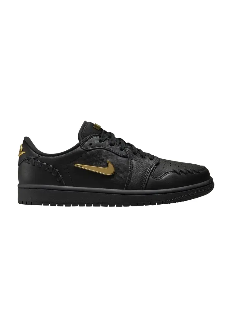 Кроссовки Air Jordan Wmns Air Jordan 1 Low Method of Make — изображение 1 из 1, черный