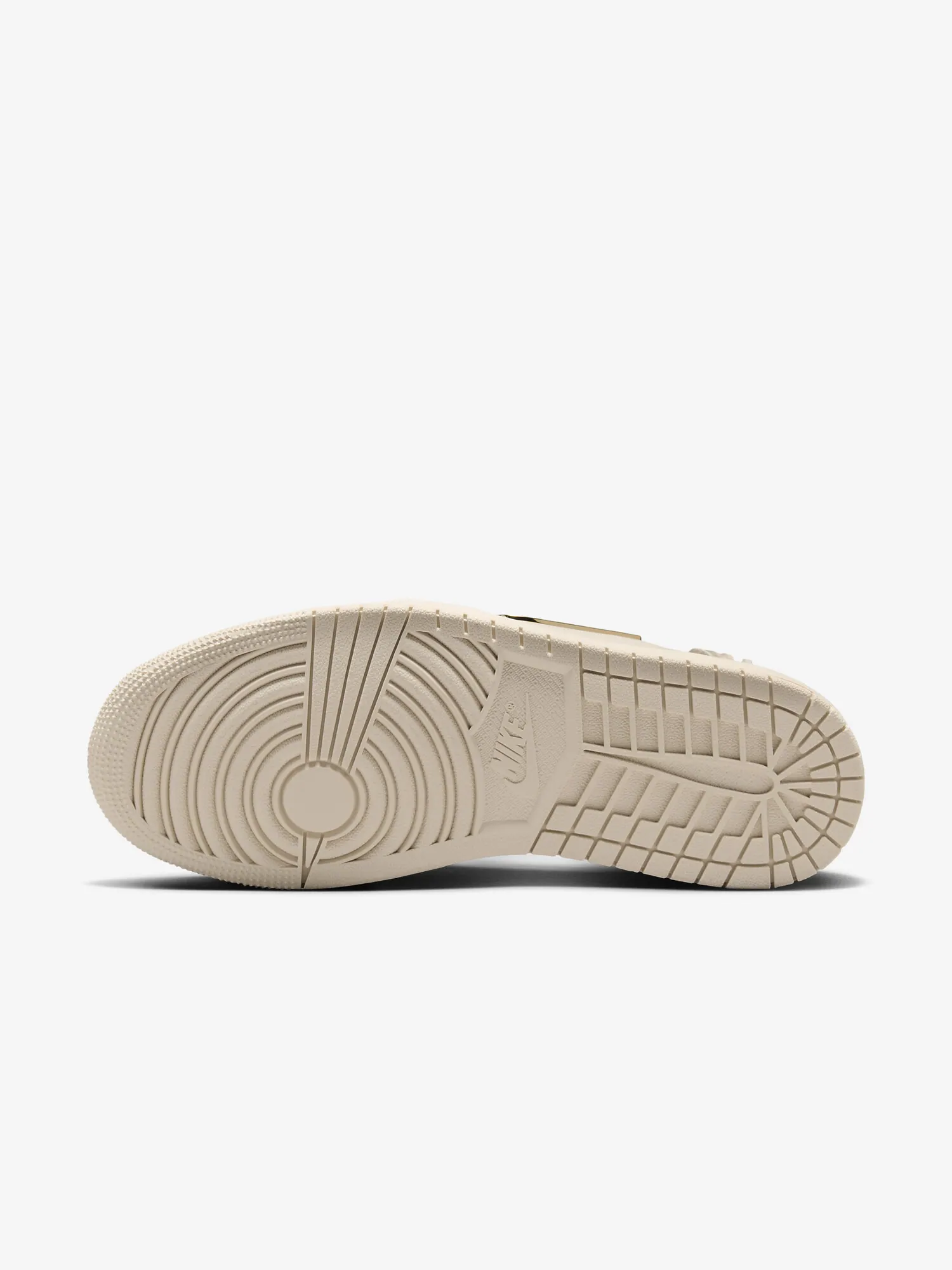 Женские кроссовки Nike Air Jordan 1 Low Method of Make — изображение 4 из 11, бежевый