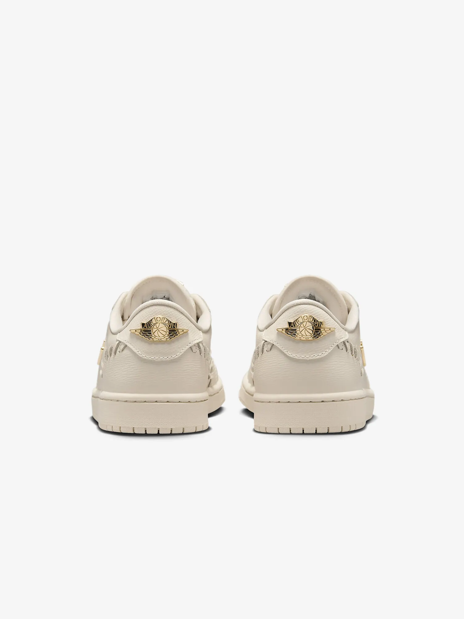 Женские кроссовки Nike Air Jordan 1 Low Method of Make — изображение 5 из 11, бежевый