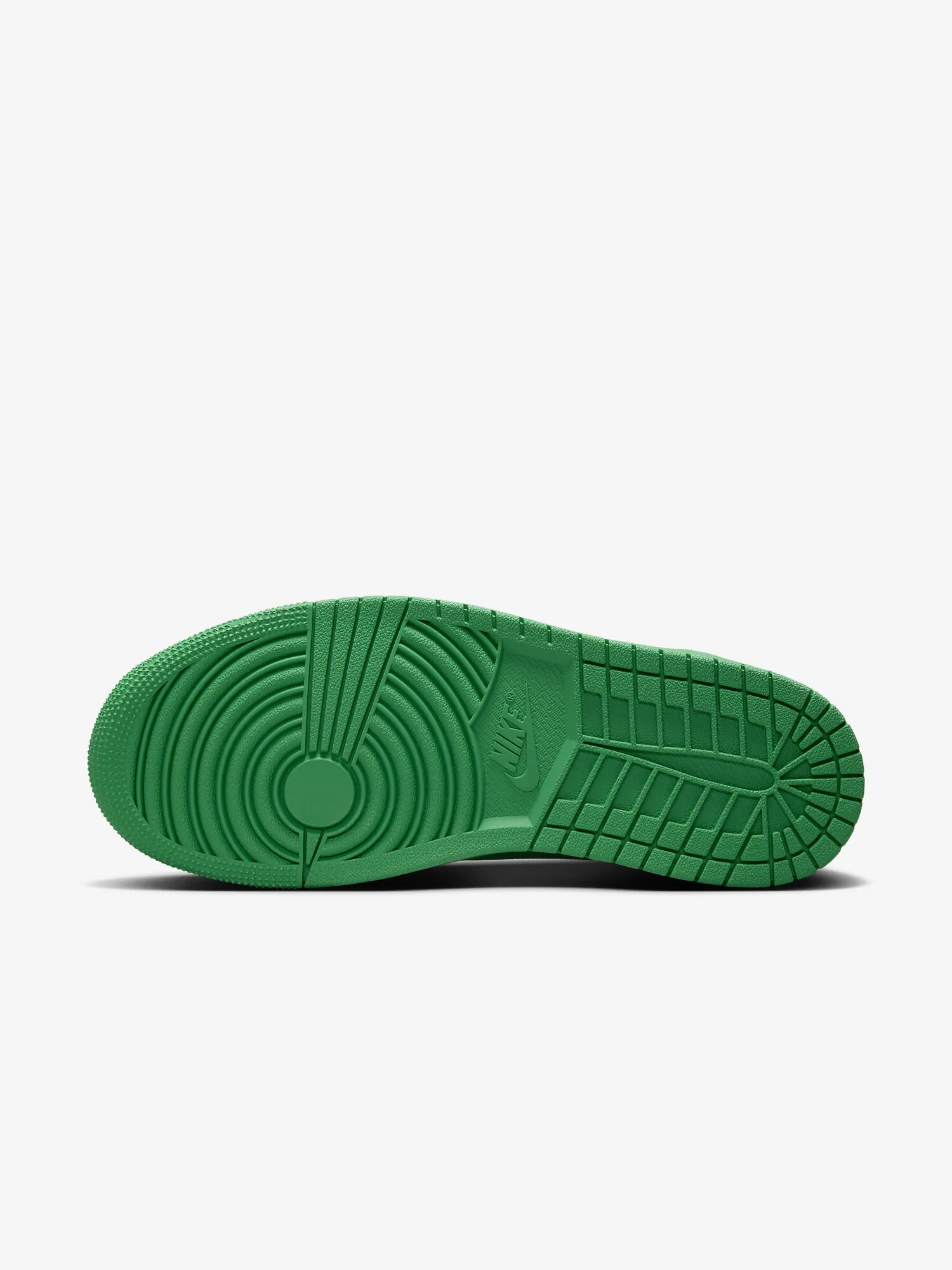 Кроссовки женские Nike Air Jordan 1 Low Method of Make — изображение 4 из 10, зеленый