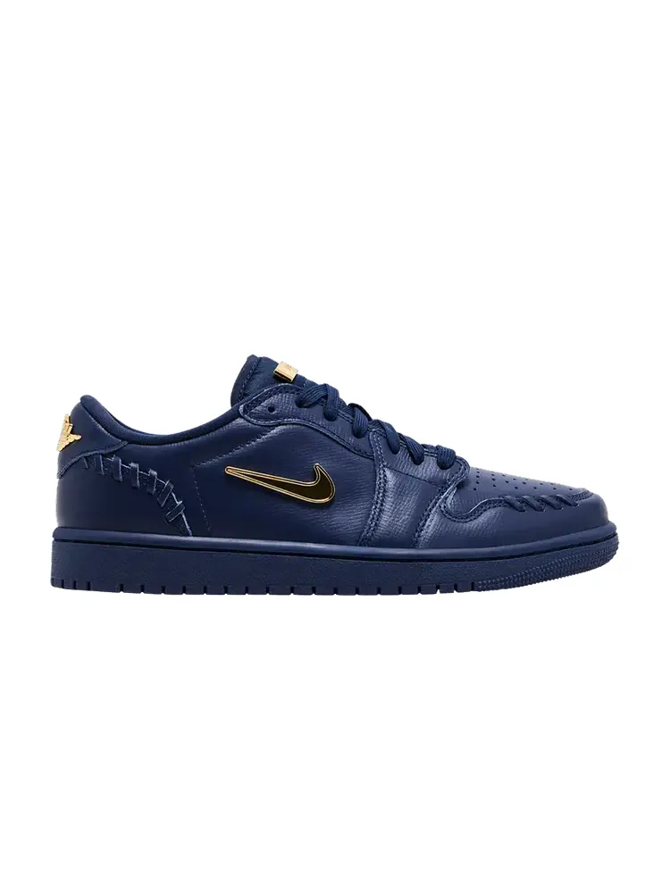 Кроссовки Air Jordan Wmns Air Jordan 1 Low Method of Make 'Midnight Navy' — изображение 1 из 9