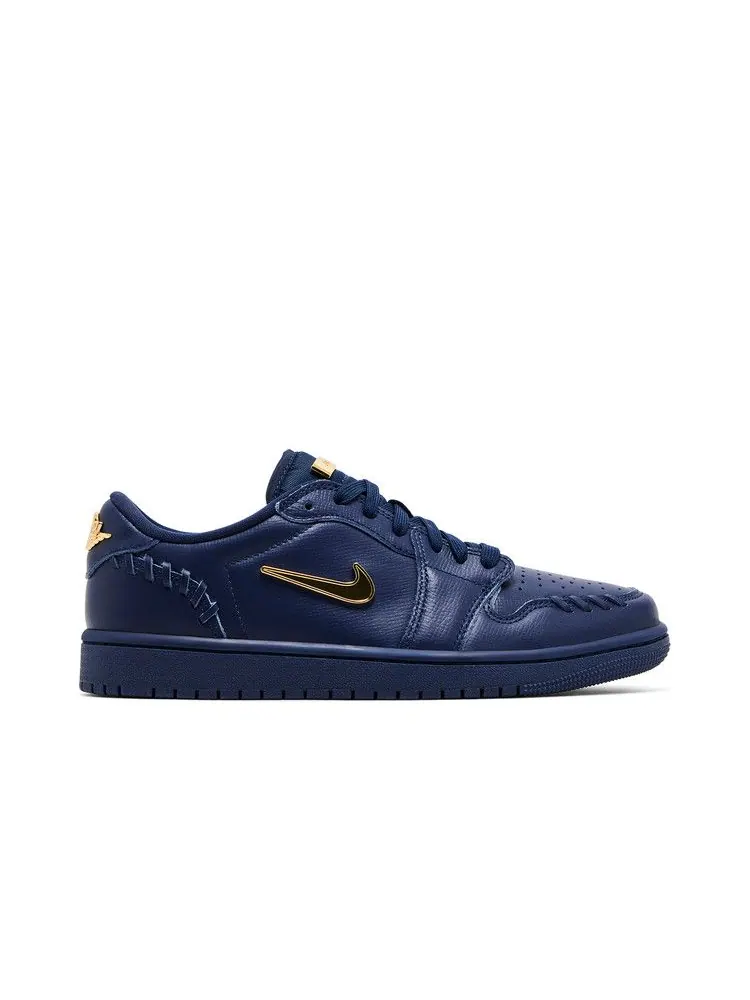 Кроссовки Air Jordan Wmns Air Jordan 1 Low Method of Make 'Midnight Navy' — изображение 2 из 9