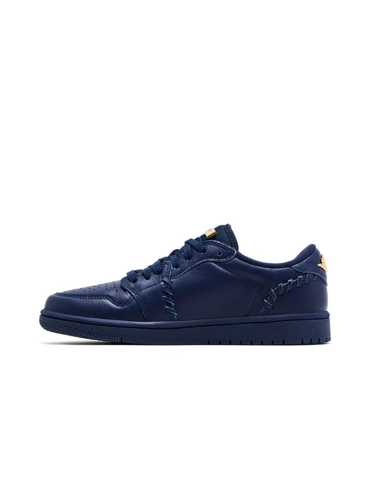 Кроссовки Air Jordan Wmns Air Jordan 1 Low Method of Make 'Midnight Navy' — изображение 4 из 9