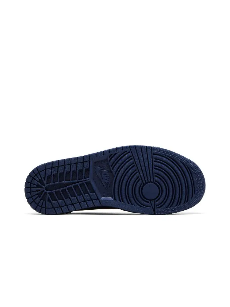 Кроссовки Air Jordan Wmns Air Jordan 1 Low Method of Make 'Midnight Navy' — изображение 5 из 9