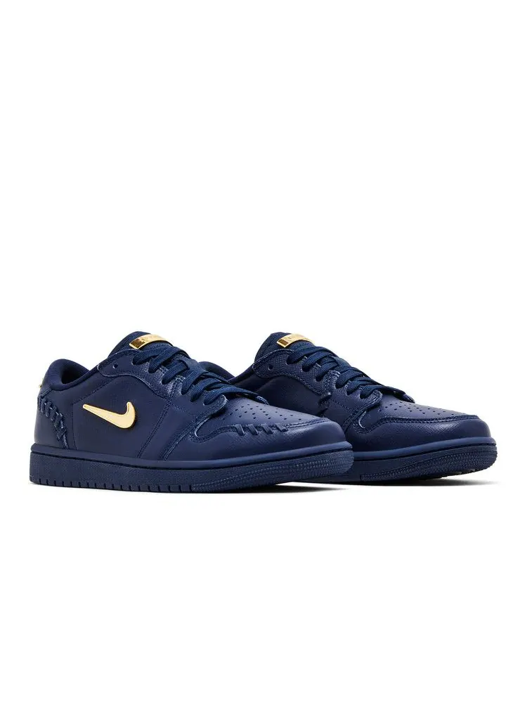 Кроссовки Air Jordan Wmns Air Jordan 1 Low Method of Make 'Midnight Navy' — изображение 9 из 9