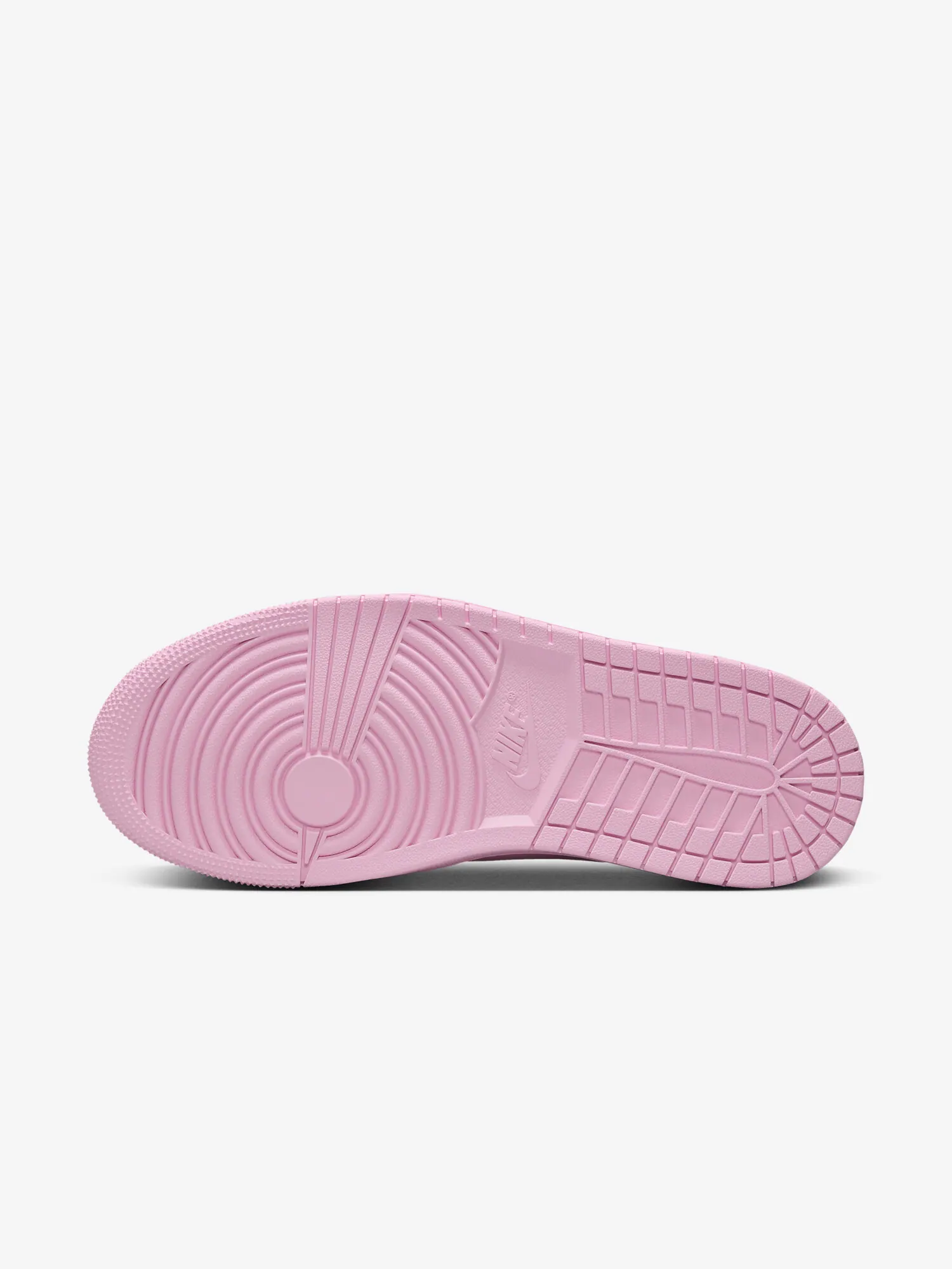 Кроссовки женские Nike Air Jordan 1 Low Method of Make — изображение 4 из 10, розовый
