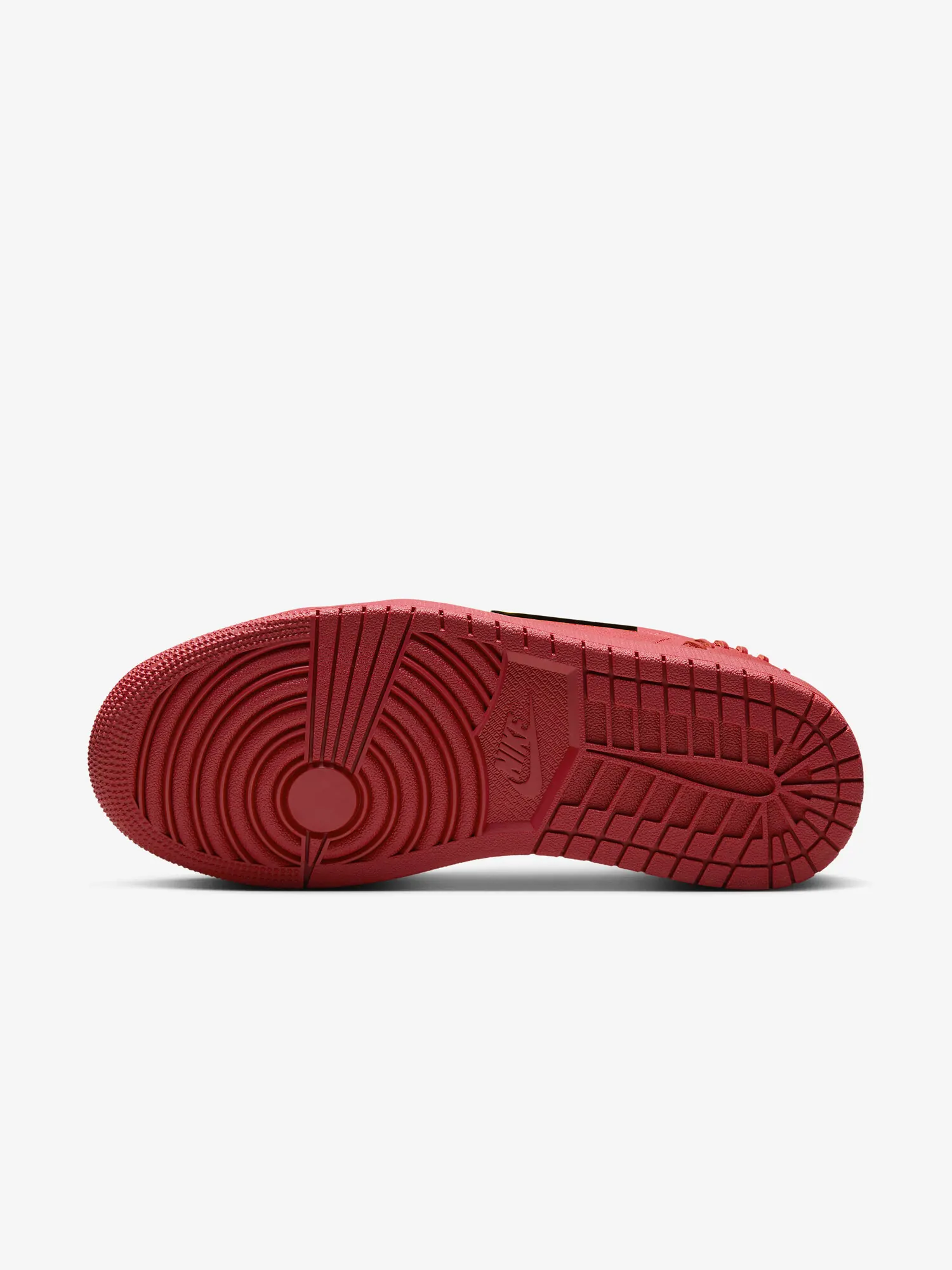Кроссовки женские Nike Air Jordan 1 Low Method of Make — изображение 4 из 10, красный