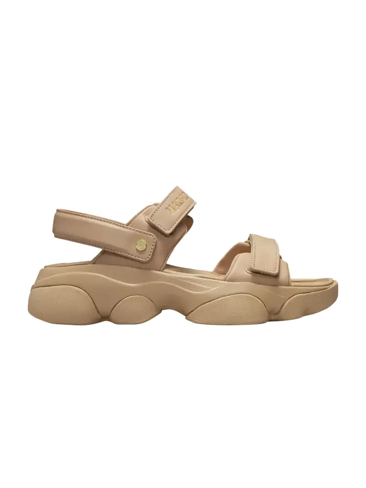 Кроссовки Air Jordan Wmns Jordan Deja Sandal — изображение 1 из 1, коричневый