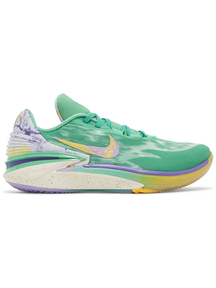 Кроссовки Nike Air Zoom GT Cut 2 'EYBL Peach Jam' — изображение 1 из 8, зеленый