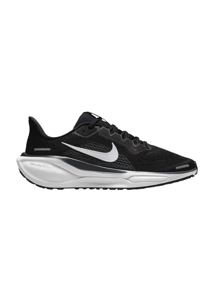 Кроссовки Nike Air Zoom Pegasus 41 GS — изображение 1 из 1, черный