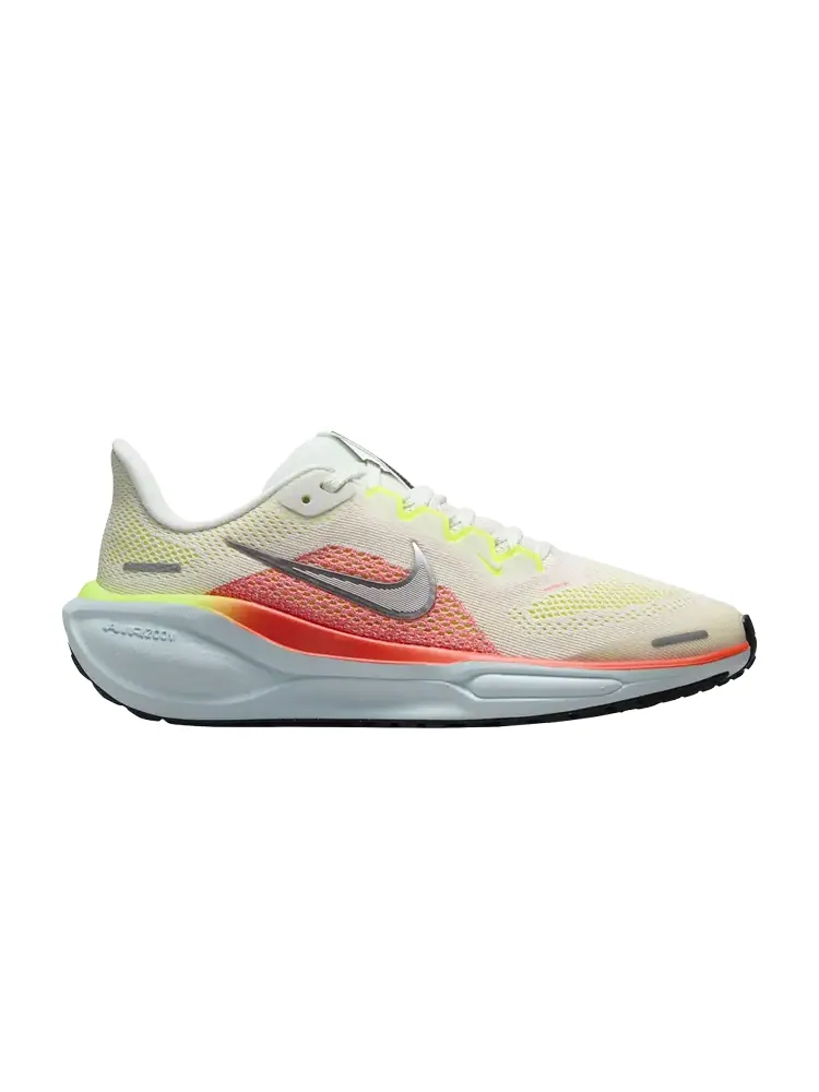 Кроссовки Nike Air Zoom Pegasus 41 GS — изображение 1 из 1, бежевый