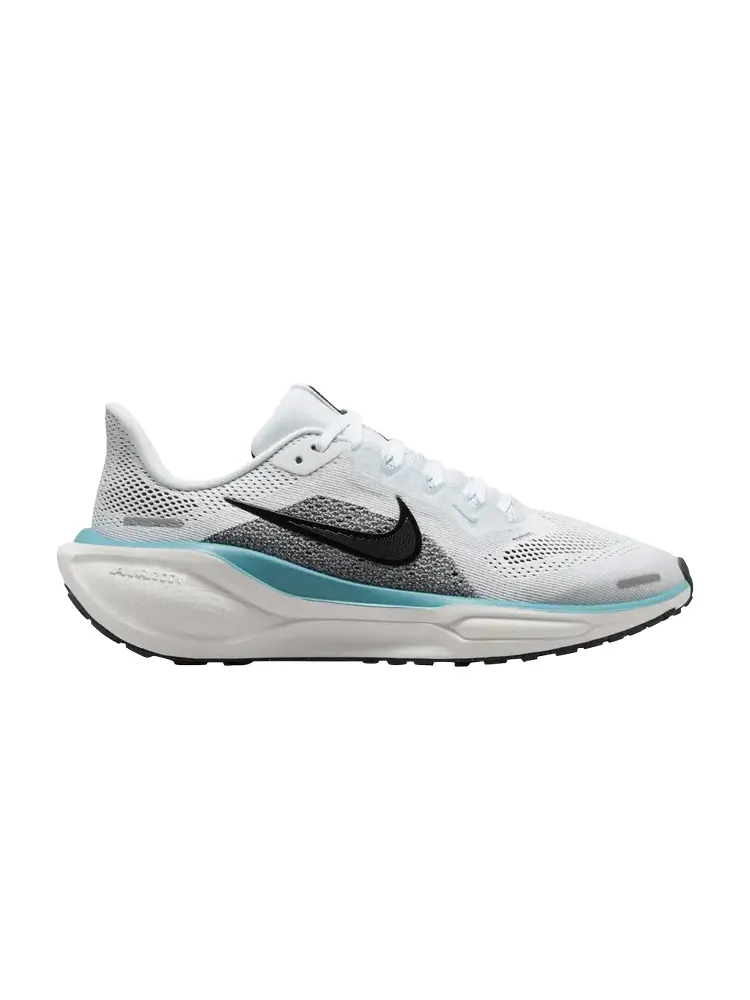 Кроссовки Nike Air Zoom Pegasus 41 GS — изображение 1 из 1, белый