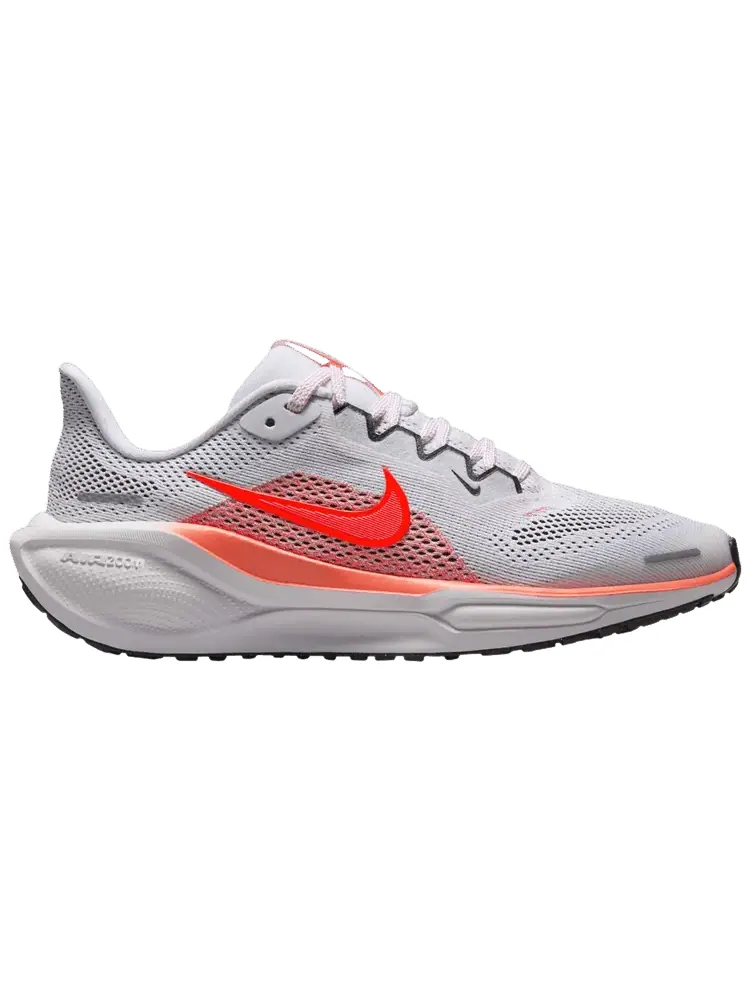 Кроссовки Nike Air Zoom Pegasus 41 GS 'White Magic Ember' — изображение 1 из 1, белый