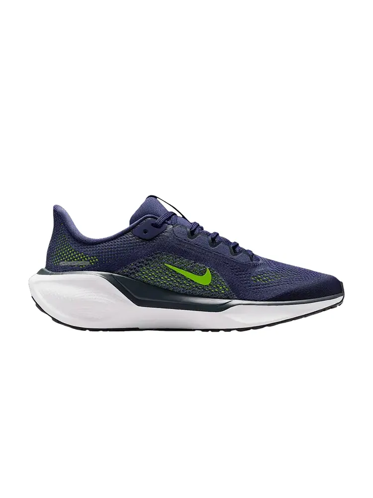 Кроссовки Nike Air Zoom Pegasus 41 GS 'Sanded Purple Volt' — изображение 1 из 1, синий