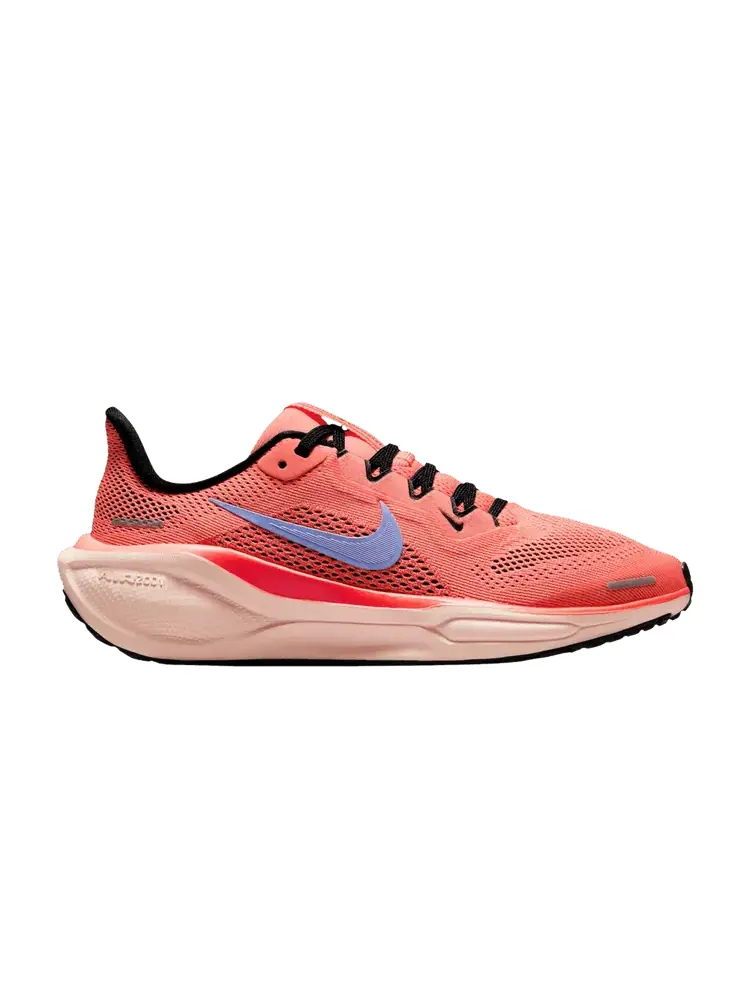 Кроссовки Nike Air Zoom Pegasus 41 GS 'Light Wild Mango' — изображение 1 из 1, светлый//черный