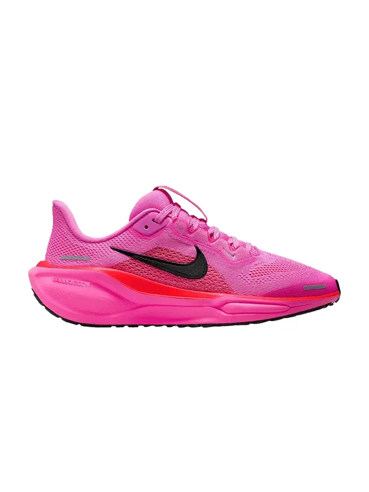 Кроссовки Nike Air Zoom Pegasus 41 GS — изображение 1 из 1, розовый розовый