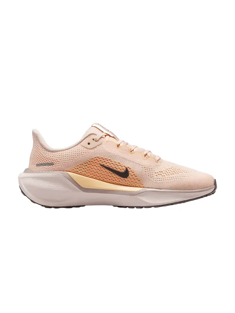 Кроссовки Nike Air Zoom Pegasus 41 GS 'Guava Ice Orange Pulse' — изображение 1 из 1, розовый