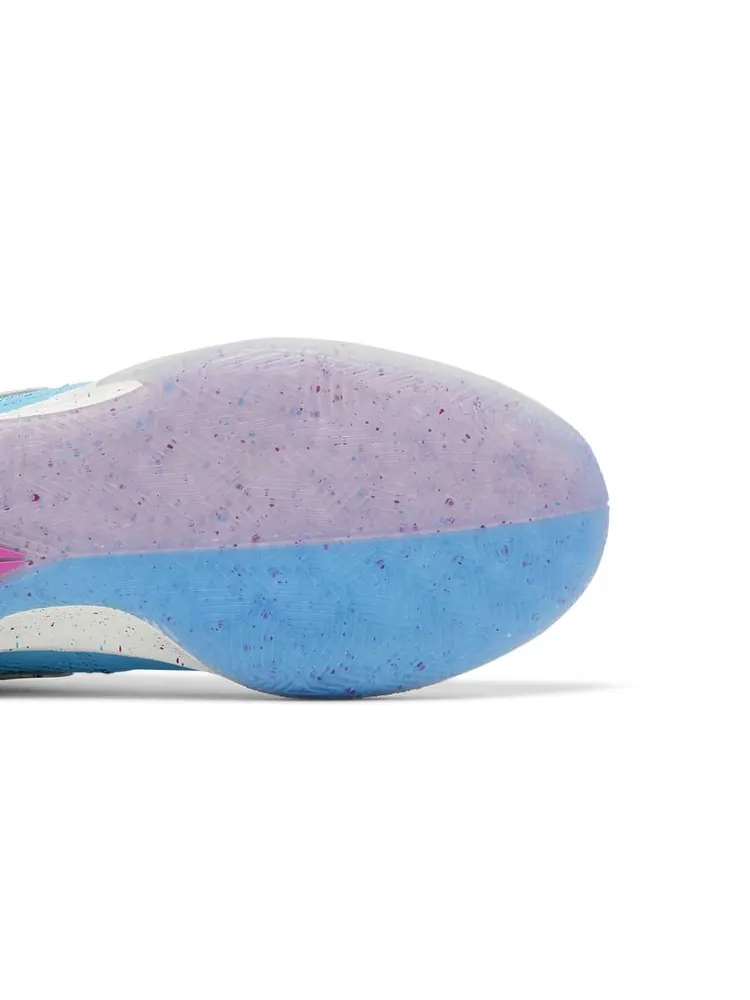 Кроссовки Ja 1 'EYBL - Blue Fuchsia Mismatch' — изображение 5 из 8, синий