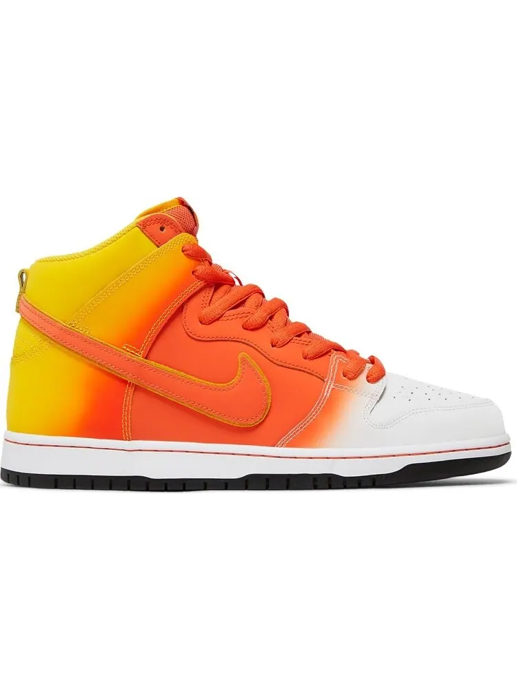 Кроссовки Dunk High SB 'Sweet Tooth' — изображение 1 из 4, оранжевый