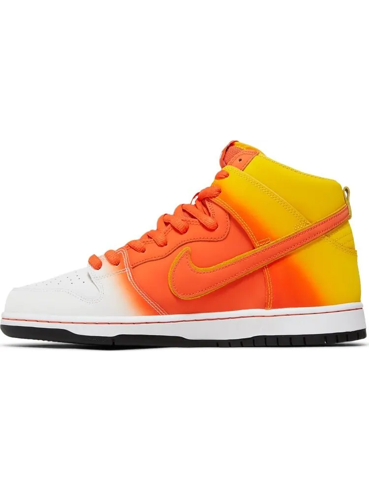 Кроссовки Dunk High SB 'Sweet Tooth' — изображение 3 из 4, оранжевый