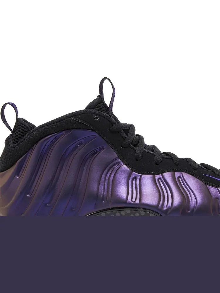 Кроссовки Air Foamposite One 'Eggplant' 2024 — изображение 2 из 4, фиолетовый