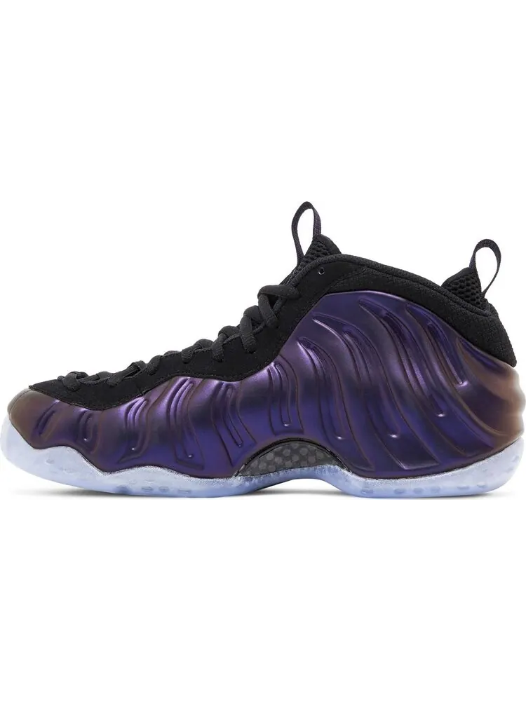 Кроссовки Air Foamposite One 'Eggplant' 2024 — изображение 3 из 4, фиолетовый